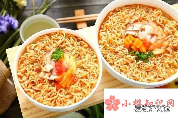 高铁上为什么不卖方便面?