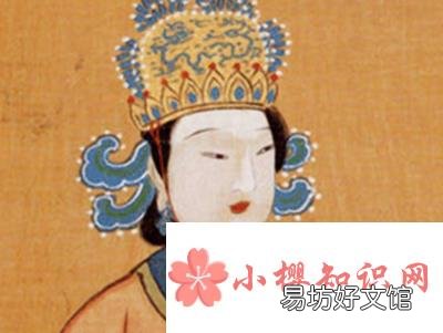 李治和武则天是什么关系?