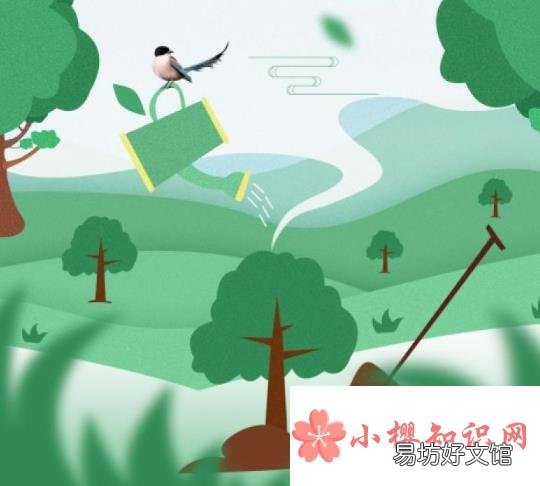 每年的植树节是什么时候?