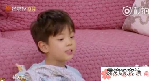 天蝎座和方型脸什么关系 妈妈是超人3嗯哼吐槽霍思燕方形脸