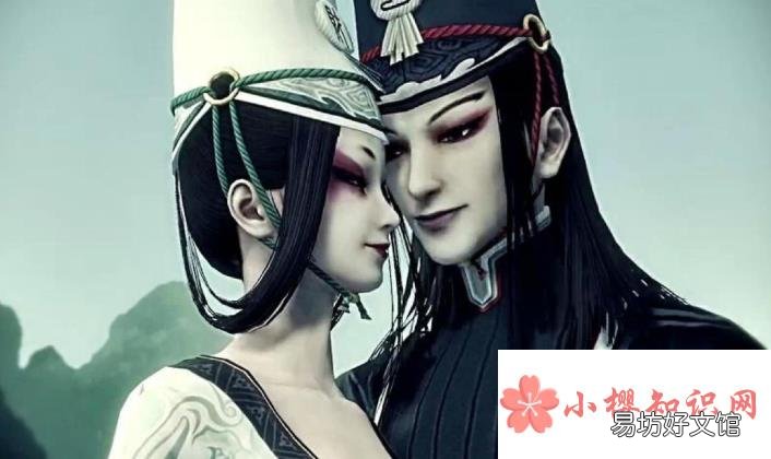 黑白无常叫什么名字