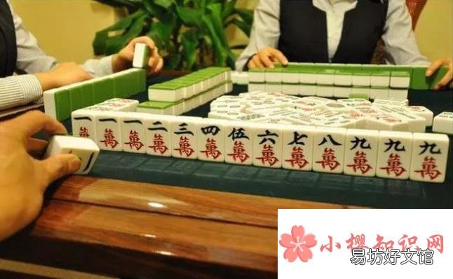 打麻将赢的秘诀是什么?