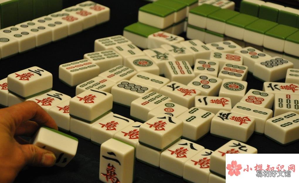 打麻将赢的秘诀是什么?