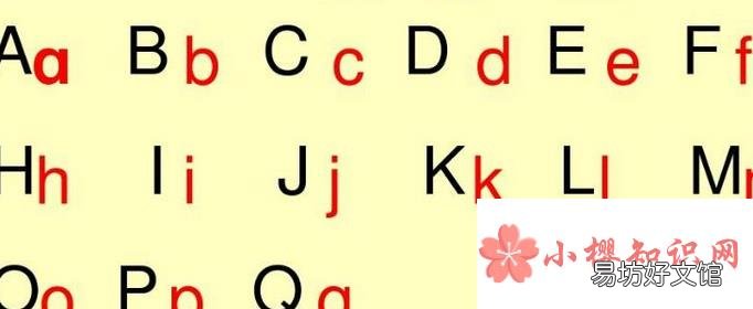 音序是什么?音节又是什么?