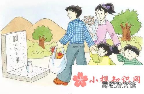 清明的习俗有哪些?
