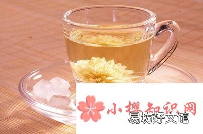 菊花泡水喝的9大禁忌有哪些?