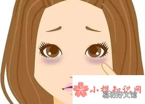 黑眼圈重是身体哪里出现问题?