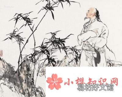竹石写作背景是什么?