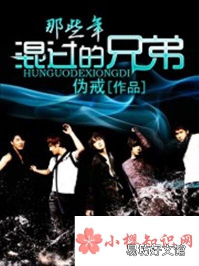 伪戒4部曲的顺序是怎样的？