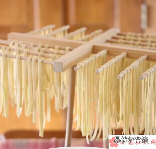 适合宝宝吃的面条 几个月的宝宝可以吃面条