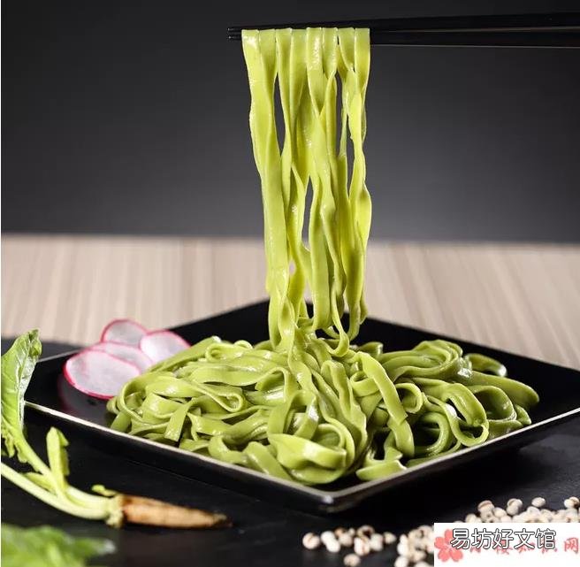 适合宝宝吃的面条 几个月的宝宝可以吃面条