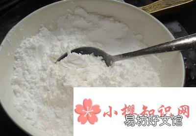 澄粉在超市叫什么?