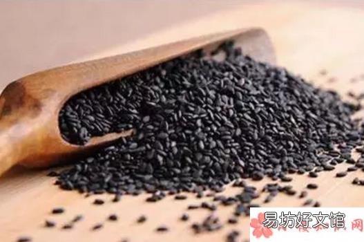 吃黑芝麻有什么好处 吃黑芝麻对白头发有用吗