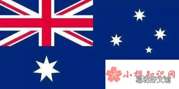 澳大利亚国旗的含义