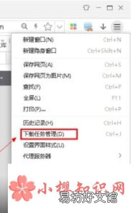 浏览器网站怎么打开附件？