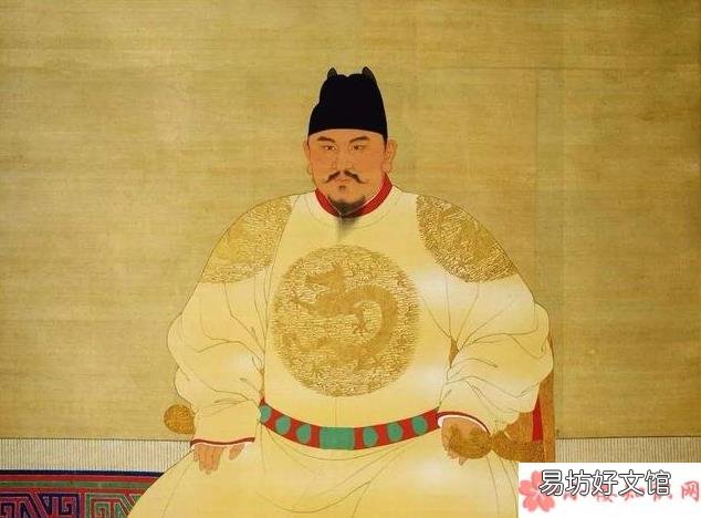 历史上的朱元璋长什么样子 被大明风华的朱元璋吓到是什么意思什么梗