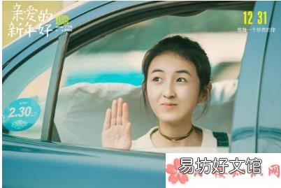电影亲爱的新年好剧情是什么 《亲爱的新年好》预告说的是什么