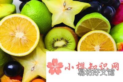 含维生素c有哪些蔬菜和水果?