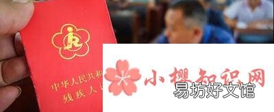 残疾证分为几个等级?