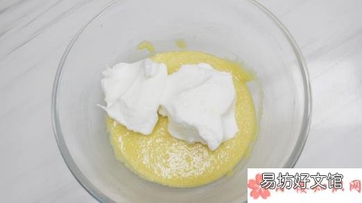 面糊和蛋白搅拌为什么打成水 蛋黄糊和蛋白霜融合成水状怎么回事