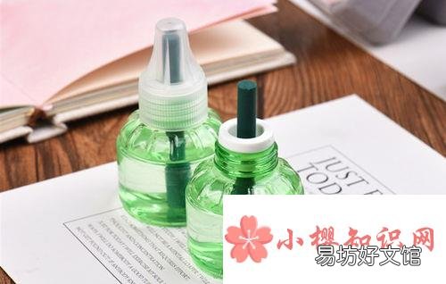 电蚊香液的正确使用方法是怎样的?