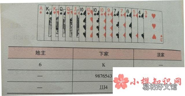 记牌方法有哪些?