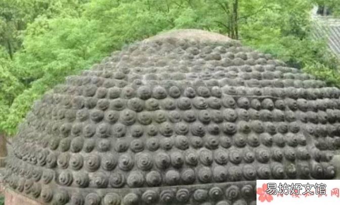 蚂蚁庄园9月15日答案:乐山大佛的发髻除了装饰还有什么作用