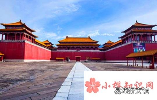 北京故宫的历史背景有哪些?