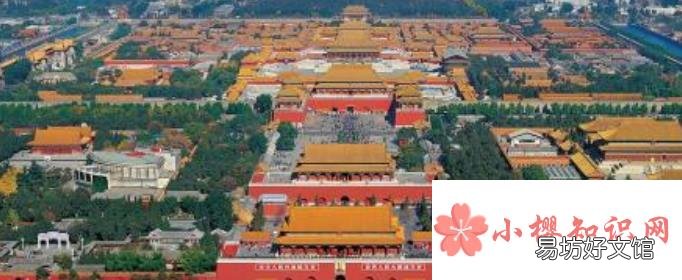 北京故宫的历史背景有哪些?