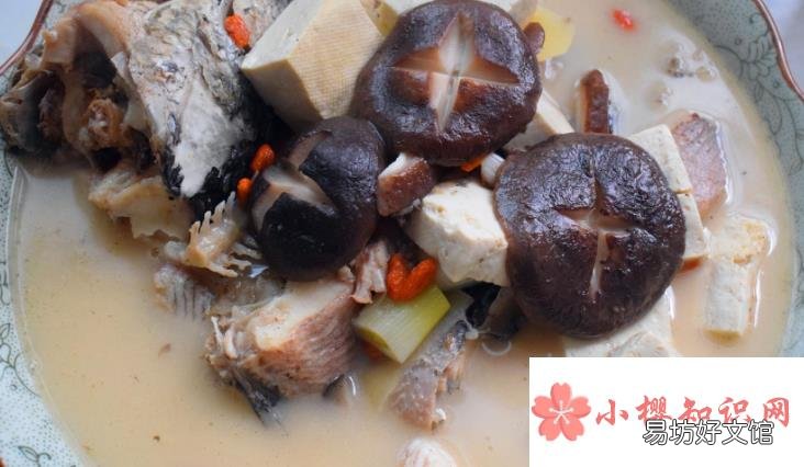 黑鱼汤怎么炖好喝又营养?