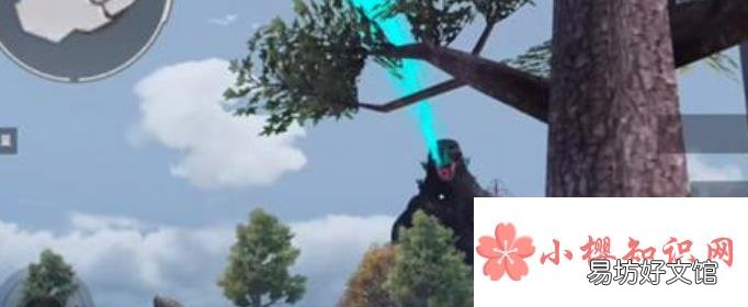 《和平精英》哥斯拉高级聚怪点怎么打？