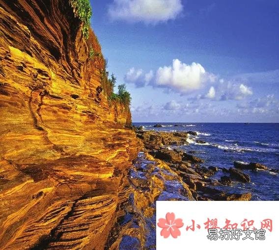 涠洲岛在哪里?