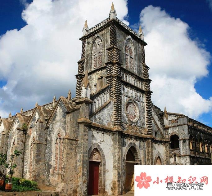 涠洲岛在哪里?