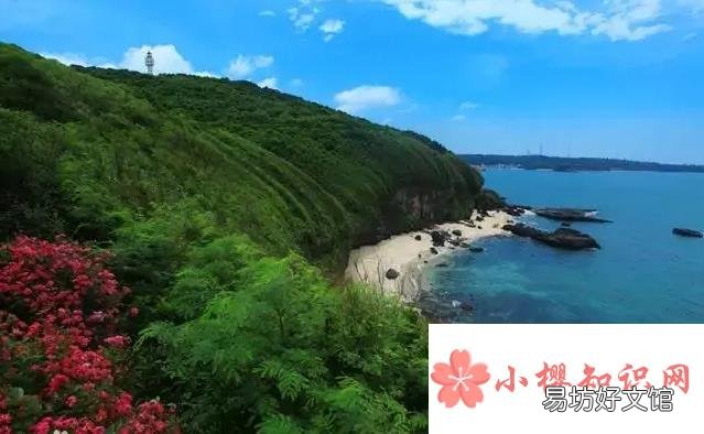 涠洲岛在哪里?