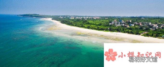 涠洲岛在哪里?