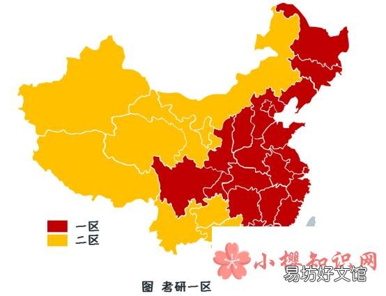 一区与二区的区别是什么?