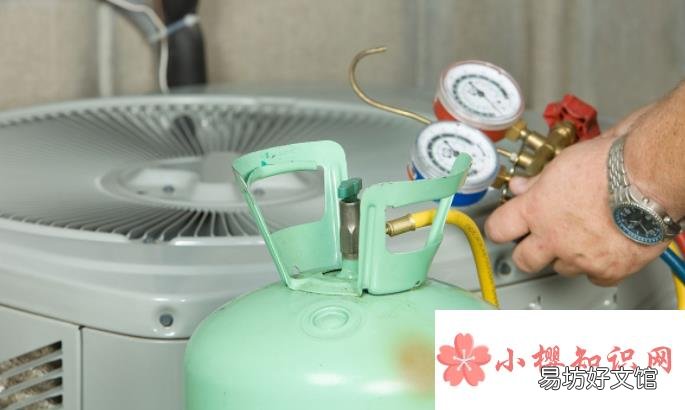 空调加氟怎么操作?