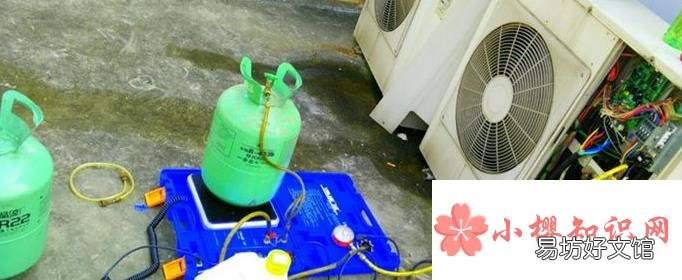 空调加氟怎么操作?