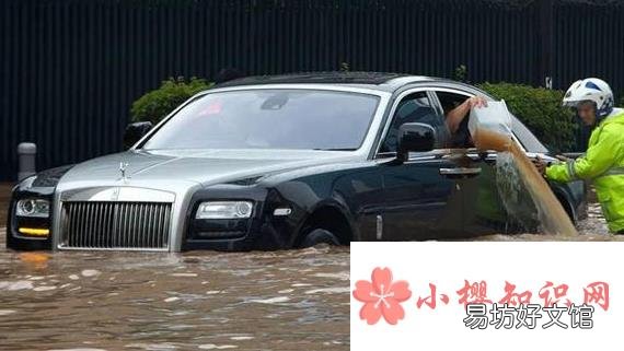 泡水車還能開嗎？