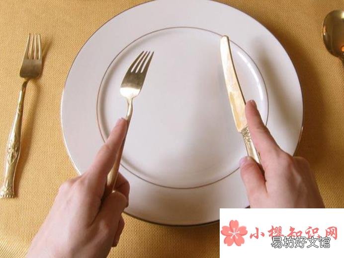 刀叉正确使用方法是什么?