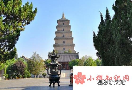 大雁塔是现存规模最大的什么?