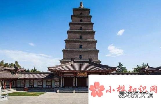 大雁塔是现存规模最大的什么?