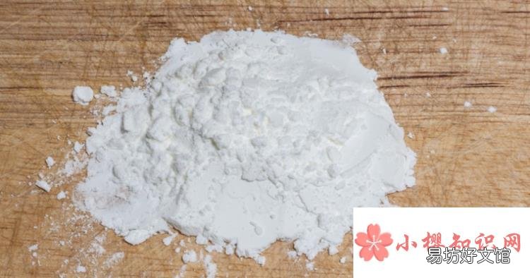 木薯淀粉可以做什么