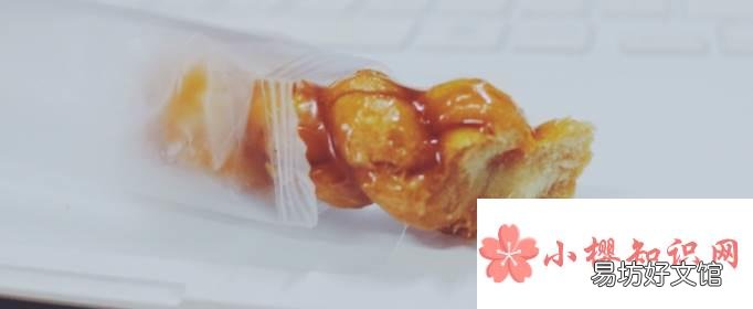 甜麻花如何挂糖?