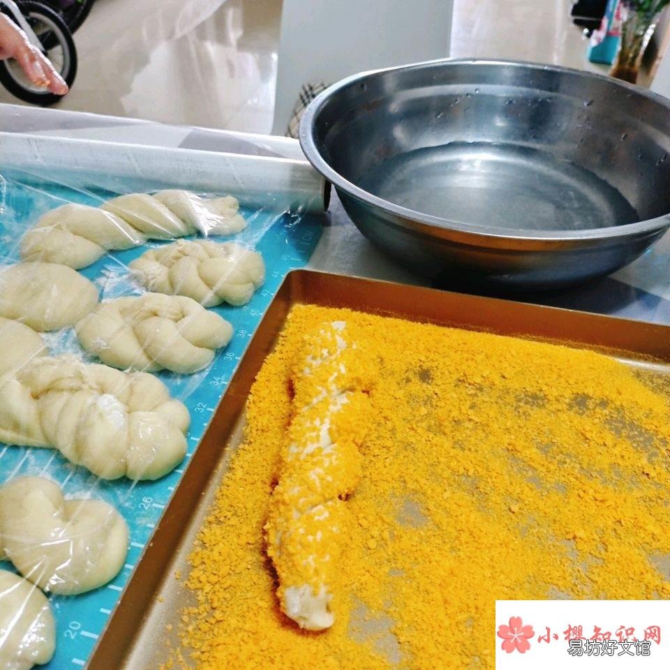 甜麻花如何挂糖?