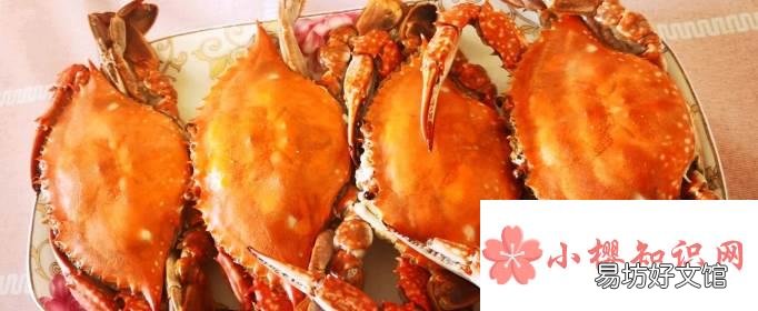 梭子蟹蒸多久是最佳时间?