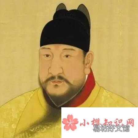 朱棣把皇位传给了谁?