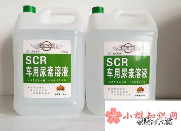 车用尿素配方是什么？
