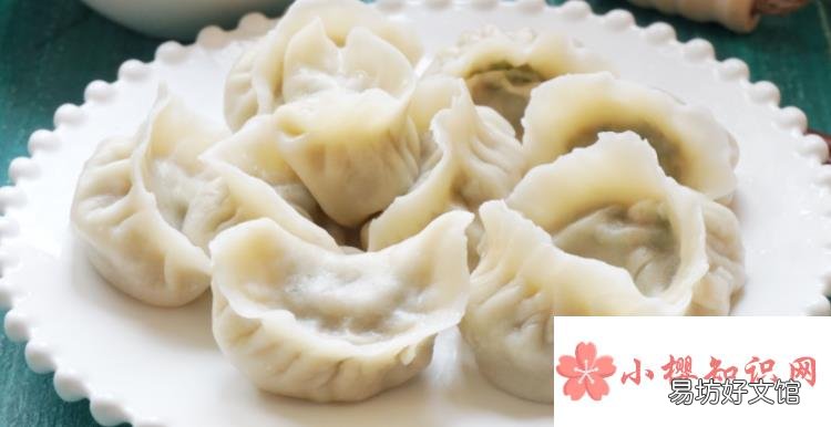 包饺子可以包什么馅?