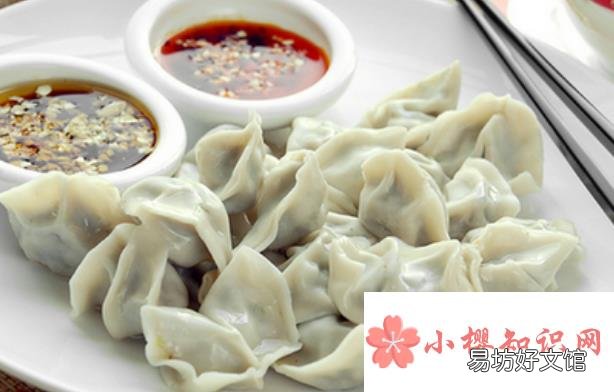 包饺子可以包什么馅?